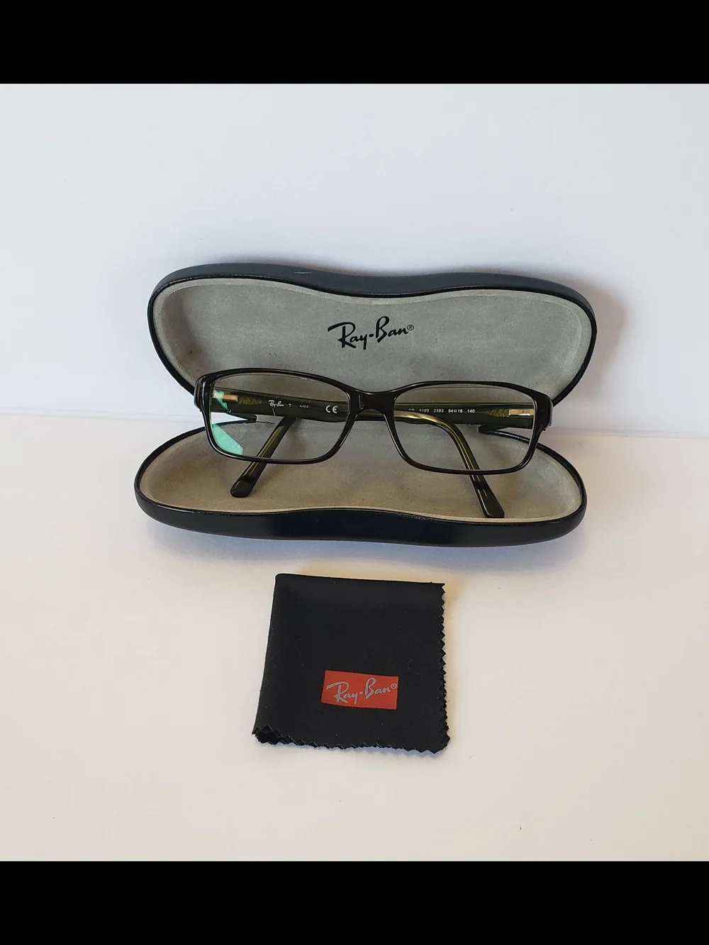 Ray-Ban RB5169 Eyeglasses Frames - Havana Green